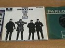 3 original Beatles singles