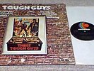 ISAAC HAYES THREE TOUGH GUYS OST 1st Stax US LP 1974 Blaxploitation Funk Breaks