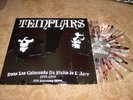 TEMPLARS - DANS LES CATACOMBS DU STUDIO DE L ACRE LP COLOR VINYL OI