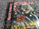 IRON MAIDEN - THE NUMBER OF THE BEAST, LTD PICTURE DISC LP SEALED