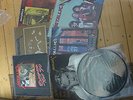 Metallica Package / differen picture/colored/limited