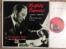 ALP 1206 R/G ED1 / JASCHA HEIFETZ ENCORES / EMANUEL BAY / NMEX
