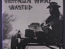 VERNON WRAY: Wasted LP (ltd. re, sm corner ding) rare Rock & Pop
