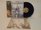 80s Rock R.E.M. number 5 document 1987 UK Vinyl LP + Inner MINT