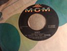 The Beatles with tony Sheridan Why  MGM 13227 rocker.7