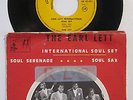 Earl Lett International Soul Set - Soul Sax - Killer Mod Funk 45 Moover 7