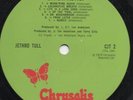 Jethro Tull - 'Living In The Past' 1972 UK Chrsyalis 2LP CJT2