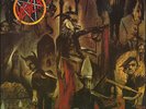 Slayer: Reign in Blood.  1986 German pressing