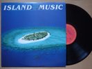 HARUOMI HOSONO, RYUICHI SAKAMOTO etc ISLAND MUSIC JAPAN LP 25AH 1423