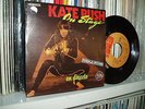 KATE BUSH EP En Directo 1979 33 rpm spanish Promo SPAIN Mint-