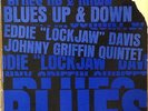 Eddie Lockjaw Davis/Johnny Griffin Quintet-Blues Up & Down-Jazzland 60-NICE