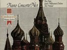Peter Katin Tchaikovsky Piano Concerto No.1 vinyl LP album record UK CFP115