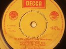 RODRIGUEZ AND THE AFRICAN REVOLUTION / OBSCURE & RARE ORGAN BENIN AFRO BEAT