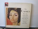 SLS 913 BIZET Carmen MARIA CALLAS Pretre 3 VINYL LP BOX SET Free UK Post Angel