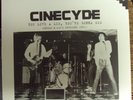 CINECYDE You Live A Lie, You're Gonna Die LP SEALED reissue w/7