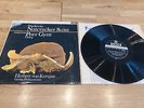 Tchaikovsky Nutcracker Peer Gynt Karajan Decca Stereo ED1 WBG SXL 2308 LP Rare