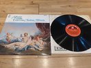 Mozart Violin Concertos Milstein Columbia Stereo S/C ED1 SAX 5254 LP EX Rare