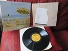 NEIL YOUNG ON THE BEACH 1974 ORIG UK `RARE` 1st PRESS + PATTERN ON INNER SLEEVE