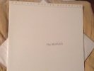 MFSL 2-072 The Beatles White Album 2 LP's with sleeves and paperwork EX
