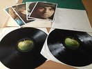 THE BEATLES WHITE ALBUM ORIGINAL1968 UK 1st PRESS STEREO LP + PHOTOS & POSTER VG