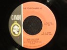 northern soul THE FOUR SHARPS The Fife Piper CAMEO DJ M- listen