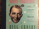Christmas 78 Bing Crosby Christmas 5 record 78 Album, Decca, 1945