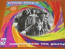 PINK FLOYD:LIVE IN AMSTERDAM1969.AMSTERDAM TEA PARTY.2LP.COMPLETE SHOW. MINT.