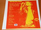 THE ROLLING STONES:BRUSSELS AFFAIR.BRUSSELS WAS THE BEST 1973.RARE 100/44.MINT.
