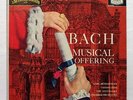 MUNCHINGER - JS BACH musical offering LONDON CS 6142 blue-back 1E/1E LP EX++