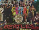 THE BEATLES-LP-Sgt.Pepper`s Lonely Hearts Club Band-Parlophone1978-exzell. Zust.