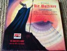 Wagner: Die Walkure - Furtwangler - HMV ALP 1257/61 ED1 5LP box UK NM