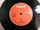 RARE THE BEATLES WITH TONY SHERIDAN -CRY FOR A SHADOW -WHY 7