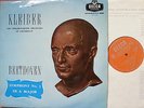 LXT 5360 ERICH KLEIBER BEETHOVEN 7 symphony ORIGINAL UK DECCA