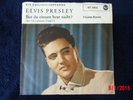 Elvis Presley Single Are you lonesome ...  german  RCA 60er Singles Rock`n Roll