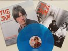 The Jam - Alone In A Crowd - blue vinyl live LP limited to 150