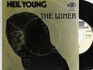 NEIL YOUNG THE LONER PS 7