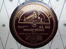 GLENN MILLER - Moonlight Serenade / American Patrol 78 rpm disc (A++)