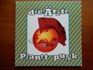DIE ÄRZTE - PLANET PUNK -  LIMITED EDITION  KLAPPCOVER 2 x 10