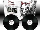 BLACK KNIGHT Master Of Disaster BlackVinyl 2LP medieval steel warlord heavy load