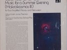 GEORGE CRUMB: Music for Summer Evening TAS Nonesuch Audiophile ORIG LP Super