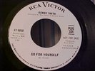 Kenny Smith - Promo - Go For Yourself (R&B/FUNK) - EX Audio - RCA 8850