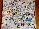 Led Zeppelin iii 3 - Original 1970 UK 1st Press LP Plum /Red Label - Near Mint