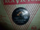 ELVIS PRESLEY teddy bear / loving you 78 RPM RCA 1957