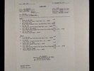 The Searchers THE SEACHERS, Test Pressing, Sire White Label (1979) Mint