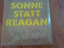 Joseph Beuys - Sonne statt Reagan 7'' Single  ??• Listen ??• *rare