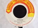 Reality - Sardine Pan / Version Massively rare Jamaican Roots - And it's M-