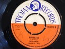 The Slickers - Run Fattie / Hoola Bulla UK 1969 original Very rare and in demand
