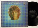 DAVID BOWIE self-titled 1969 UK Philips gatefold LP Space Oddity nice sm315