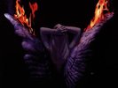BLACK SABBATH Cross Purposes LP Ltd. Black VINYL Japan Bonus Track Ozzy Dio