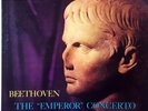 WILHELM BACKHAUS / Beethoven Piano Concerto No.5/ London-Decca WBg BB CS 6156 2E